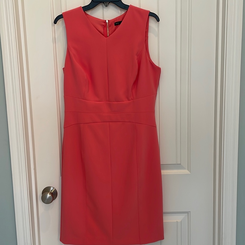 Sheath dress - worn one time